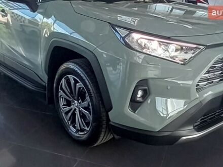 Тойота РАВ 4, об'ємом двигуна 2.49 л та пробігом 0 тис. км за 41463 $, фото 1 на Automoto.ua