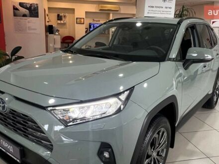 Тойота РАВ 4, объемом двигателя 2.49 л и пробегом 0 тыс. км за 41105 $, фото 1 на Automoto.ua