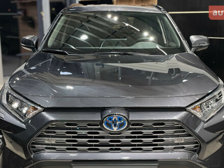 Тойота РАВ 4, объемом двигателя 2.49 л и пробегом 0 тыс. км за 46185 $, фото 1 на Automoto.ua