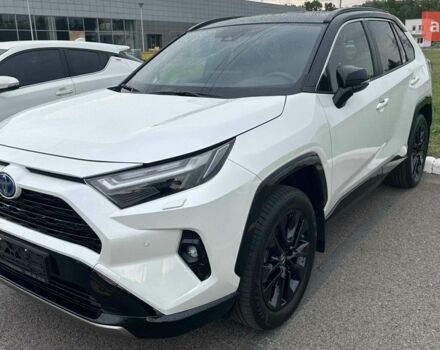 купити нове авто Тойота РАВ 4 2025 року від офіційного дилера Тойота на Столичному Тойота фото