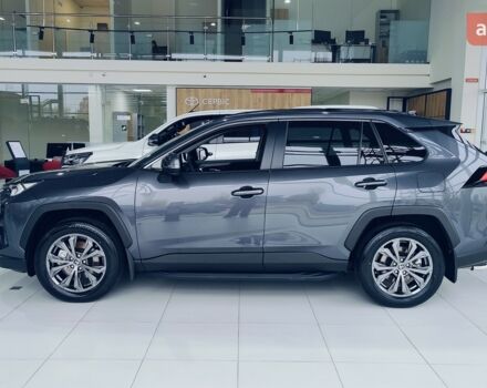 купить новое авто Тойота РАВ 4 2025 года от официального дилера Тойота Центр Черкаси Мотор Сіті Тойота фото