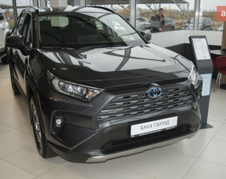 Тойота РАВ 4 2025 года купить новое авто Тойота РАВ 4 2025 года от официального дилера Тойота Центр Рівне "Агат Авто" Тойота фото