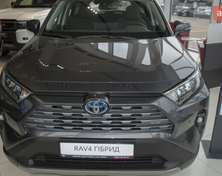 Тойота РАВ 4 2025 года купить новое авто Тойота РАВ 4 2025 года от официального дилера Тойота Центр Рівне "Агат Авто" Тойота фото