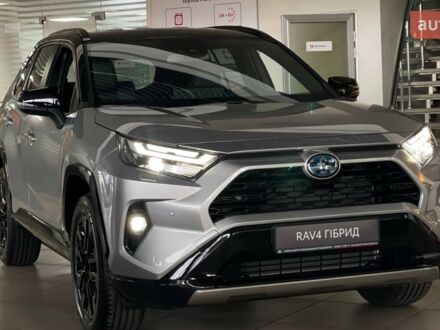 Тойота РАВ 4, объемом двигателя 2.49 л и пробегом 0 тыс. км за 45768 $, фото 1 на Automoto.ua