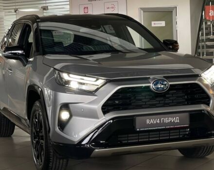 Тойота РАВ 4, объемом двигателя 2.49 л и пробегом 0 тыс. км за 45768 $, фото 1 на Automoto.ua