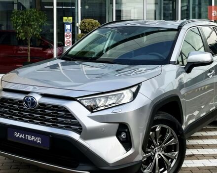 купить новое авто Тойота РАВ 4 2025 года от официального дилера Автоцентр AUTO.RIA Тойота фото
