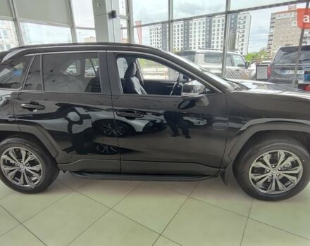 Тойота РАВ 4 2025 года купить новое авто Тойота РАВ 4 2025 года от официального дилера Тойота Центр Чернігів «Соллі-Плюс» Тойота фото