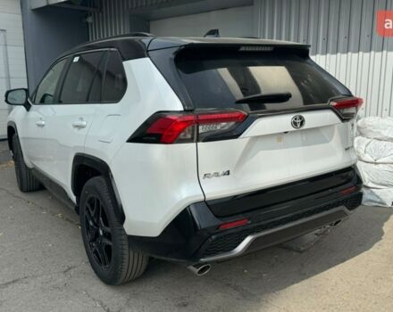 купить новое авто Тойота РАВ 4 2025 года от официального дилера Тойота Центр Ужгород «Карат Мотор» Тойота фото