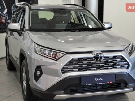 Тойота РАВ 4, объемом двигателя 2.49 л и пробегом 0 тыс. км за 40419 $, фото 1 на Automoto.ua