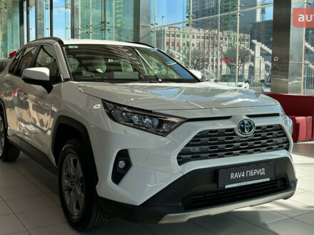 Тойота РАВ 4, объемом двигателя 2.49 л и пробегом 0 тыс. км за 38995 $, фото 1 на Automoto.ua
