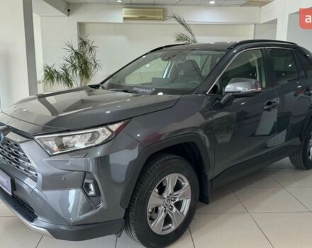 купити нове авто Тойота РАВ 4 2025 року від офіційного дилера Тойота Центр Ужгород «Карат Мотор» Тойота фото