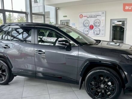Тойота РАВ 4, объемом двигателя 2.49 л и пробегом 0 тыс. км за 44207 $, фото 1 на Automoto.ua