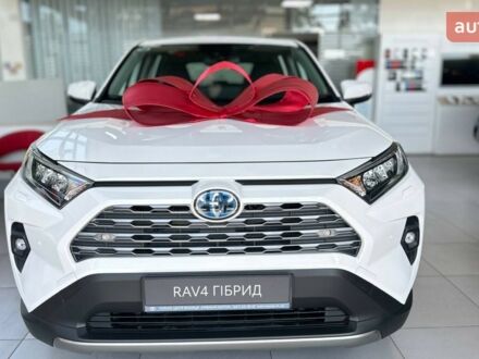Тойота РАВ 4, объемом двигателя 2.49 л и пробегом 0 тыс. км за 35978 $, фото 1 на Automoto.ua