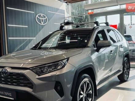 Тойота РАВ 4 2025 у Києві на Automoto.ua Тойота РАВ 4, об'ємом двигуна 2.49 л та пробігом 0 тис. км за 43802 $, фото 1 на Automoto.ua