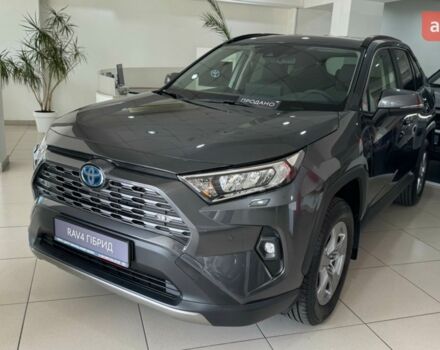 купити нове авто Тойота РАВ 4 2025 року від офіційного дилера Тойота Центр Ужгород «Карат Мотор» Тойота фото