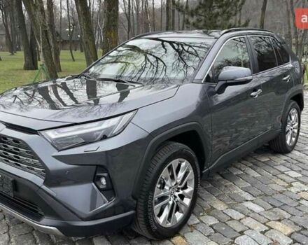 купити нове авто Тойота РАВ 4 2025 року від офіційного дилера Тойота на Столичному Тойота фото