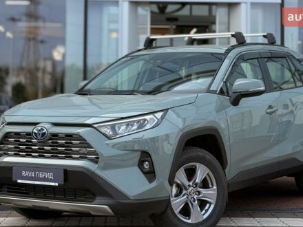 Тойота РАВ 4, объемом двигателя 2.49 л и пробегом 0 тыс. км за 41426 $, фото 1 на Automoto.ua