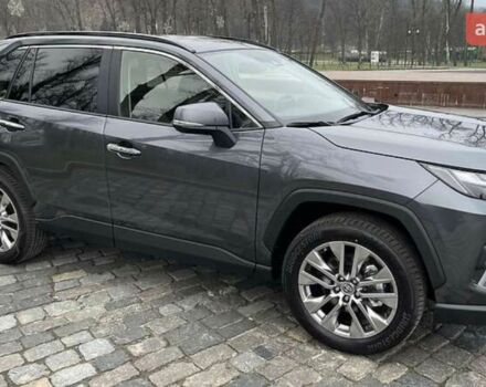 купить новое авто Тойота РАВ 4 2025 года от официального дилера Тойота на Столичному Тойота фото