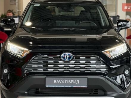 Тойота РАВ 4, объемом двигателя 2.49 л и пробегом 0 тыс. км за 44406 $, фото 1 на Automoto.ua