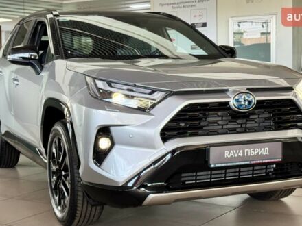Тойота РАВ 4 2025 у Хмельницькому на Automoto.ua Тойота РАВ 4, об'ємом двигуна 2.49 л та пробігом 0 тис. км за 48585 $, фото 1 на Automoto.ua