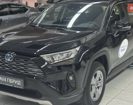 купить новое авто Тойота РАВ 4 2025 года от официального дилера Тойота на Столичному Тойота фото