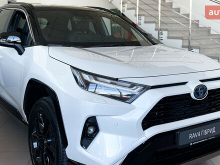Тойота РАВ 4 2025 в Николаеве на Automoto.ua Тойота РАВ 4, объемом двигателя 2.49 л и пробегом 0 тыс. км за 48911 $, фото 1 на Automoto.ua