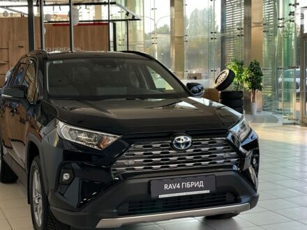 Тойота РАВ 4 2025 у Києві на Automoto.ua Тойота РАВ 4, об'ємом двигуна 2.49 л та пробігом 0 тис. км за 39984 $, фото 1 на Automoto.ua
