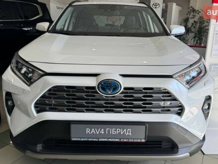 Тойота РАВ 4, об'ємом двигуна 2.49 л та пробігом 0 тис. км за 42477 $, фото 1 на Automoto.ua