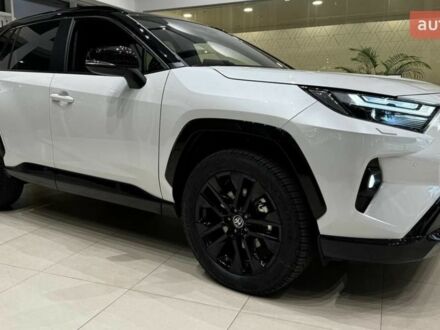 Тойота РАВ 4 2025 в Виннице на Automoto.ua Тойота РАВ 4, объемом двигателя 2.49 л и пробегом 0 тыс. км за 47337 $, фото 1 на Automoto.ua