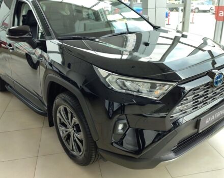 Тойота РАВ 4 2025 года купить новое авто Тойота РАВ 4 2025 года от официального дилера Тойота Центр Чернігів «Соллі-Плюс» Тойота фото