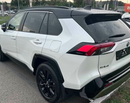 купити нове авто Тойота РАВ 4 2025 року від офіційного дилера Тойота на Столичному Тойота фото