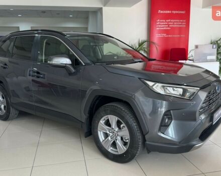 купити нове авто Тойота РАВ 4 2025 року від офіційного дилера Тойота Центр Ужгород «Карат Мотор» Тойота фото
