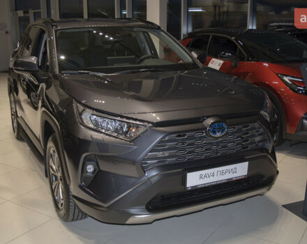 купить новое авто Тойота РАВ 4 2025 года от официального дилера Тойота Центр Рівне "Агат Авто" Тойота фото