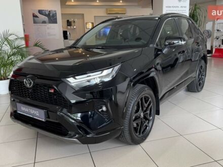 Тойота РАВ 4, объемом двигателя 2.49 л и пробегом 0 тыс. км за 51968 $, фото 1 на Automoto.ua