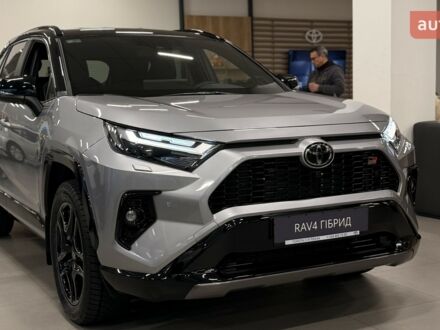 Тойота РАВ 4, об'ємом двигуна 2.49 л та пробігом 0 тис. км за 53539 $, фото 1 на Automoto.ua