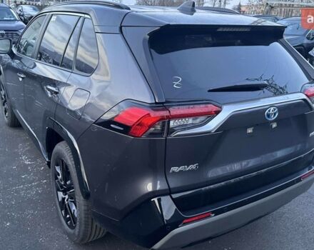 купить новое авто Тойота РАВ 4 2025 года от официального дилера Тойота на Столичному Тойота фото