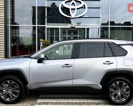купить новое авто Тойота РАВ 4 2025 года от официального дилера Автоцентр AUTO.RIA Тойота фото
