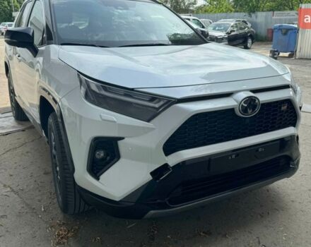 купить новое авто Тойота РАВ 4 2025 года от официального дилера Тойота Центр Ужгород «Карат Мотор» Тойота фото