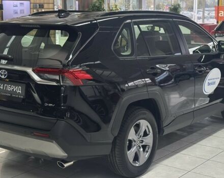 купить новое авто Тойота РАВ 4 2025 года от официального дилера Тойота на Столичному Тойота фото