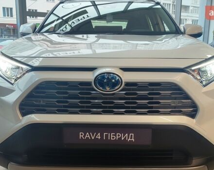купить новое авто Тойота РАВ 4 2025 года от официального дилера Автоцентр AUTO.RIA Тойота фото