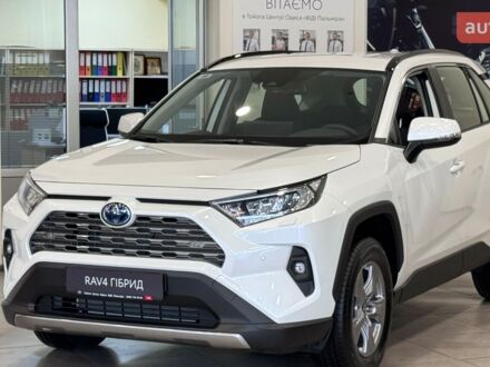 Тойота РАВ 4 2025 в Одессе на Automoto.ua Тойота РАВ 4, объемом двигателя 2.49 л и пробегом 0 тыс. км за 40254 $, фото 1 на Automoto.ua