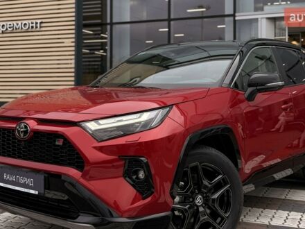 Тойота РАВ 4, об'ємом двигуна 2.49 л та пробігом 0 тис. км за 53799 $, фото 1 на Automoto.ua