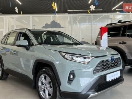 Тойота РАВ 4 2025 у Харкові на Automoto.ua Тойота РАВ 4, об'ємом двигуна 2.49 л та пробігом 0 тис. км за 39881 $, фото 1 на Automoto.ua