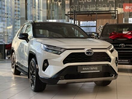 Тойота РАВ 4 2025 в Киеве на Automoto.ua Тойота РАВ 4, объемом двигателя 2.49 л и пробегом 0 тыс. км за 44085 $, фото 1 на Automoto.ua