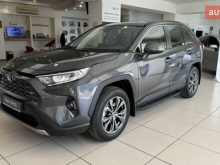 Тойота РАВ 4, объемом двигателя 2.49 л и пробегом 0 тыс. км за 41491 $, фото 1 на Automoto.ua