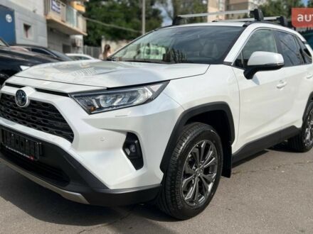 Тойота РАВ 4 2025 в Одессе на Automoto.ua Тойота РАВ 4, объемом двигателя 2.49 л и пробегом 0 тыс. км за 42518 $, фото 1 на Automoto.ua