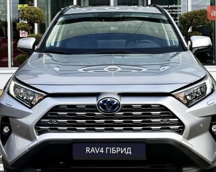 купить новое авто Тойота РАВ 4 2025 года от официального дилера Автоцентр AUTO.RIA Тойота фото