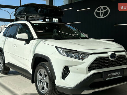 Тойота РАВ 4, об'ємом двигуна 2.49 л та пробігом 0 тис. км за 39316 $, фото 1 на Automoto.ua