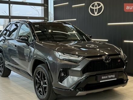 Тойота РАВ 4, объемом двигателя 2.49 л и пробегом 0 тыс. км за 51876 $, фото 1 на Automoto.ua