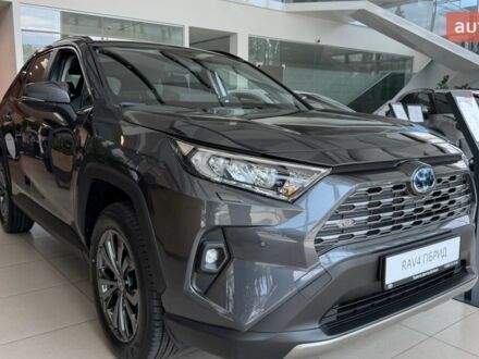 Тойота РАВ 4 2025 в Днепре (Днепропетровске) на Automoto.ua Тойота РАВ 4, объемом двигателя 1.99 л и пробегом 0 тыс. км за 43807 $, фото 1 на Automoto.ua